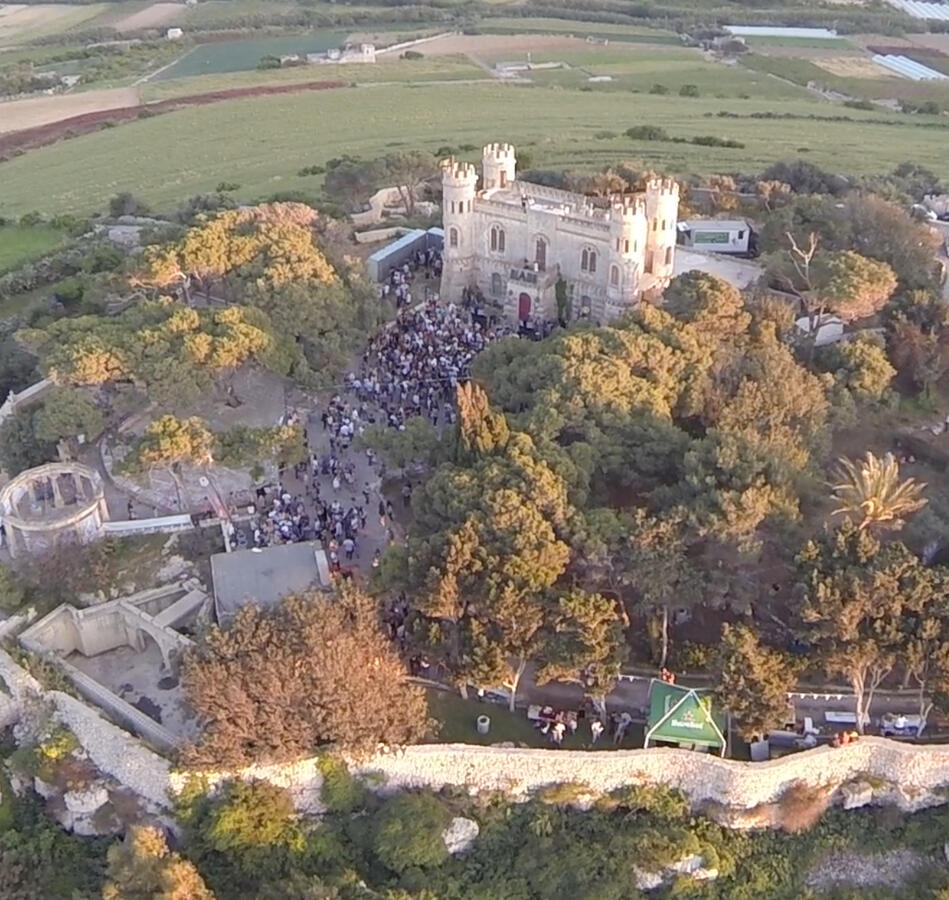 Virtu Castle Virtu Castle